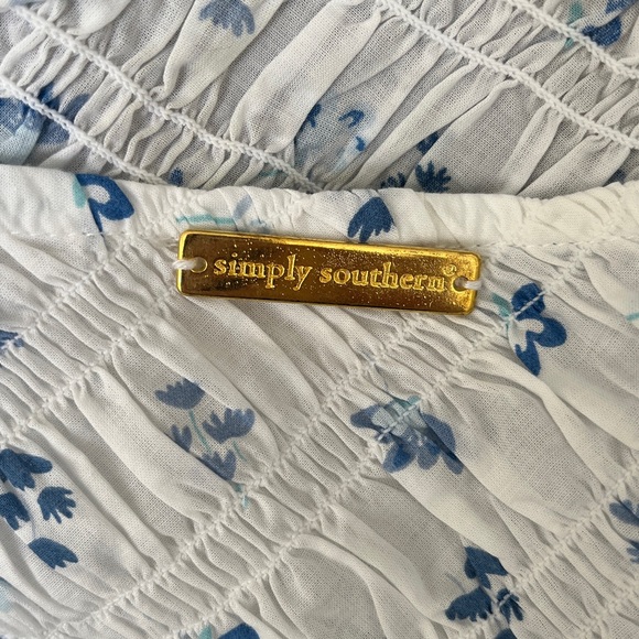 NWT Simply Southern maxi dress - Picture 4 of 9